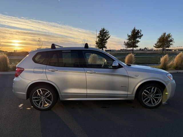 2015 BMW X3 xDrive35i Spokane WA