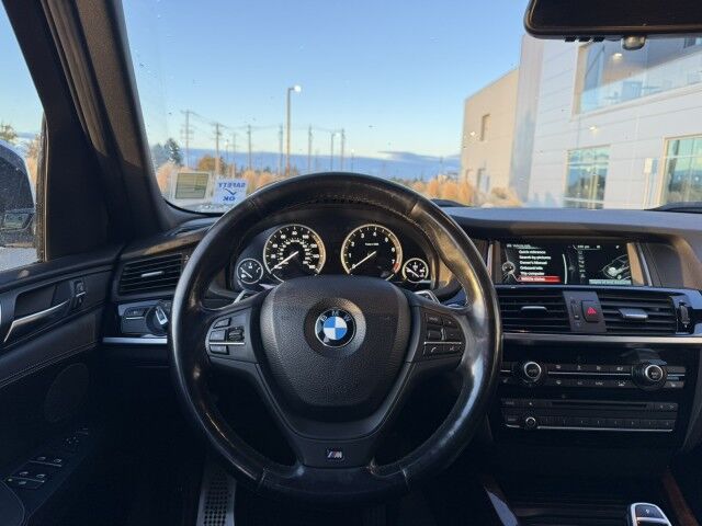 2015 BMW X3 xDrive35i Spokane WA