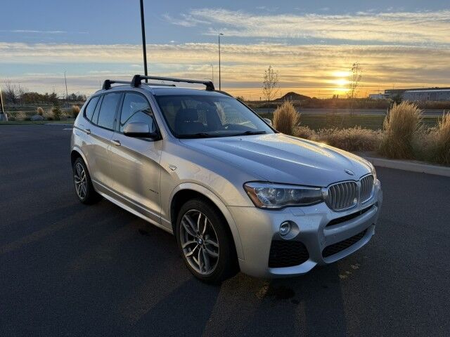 2015 BMW X3 xDrive35i Spokane WA