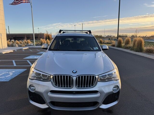 2015 BMW X3 xDrive35i Spokane WA