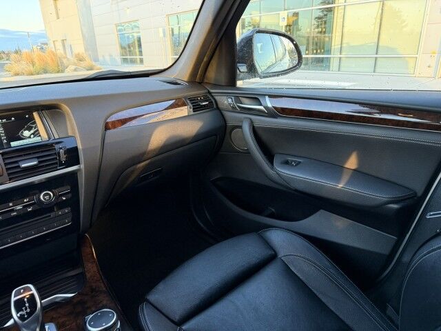 2015 BMW X3 xDrive35i Spokane WA