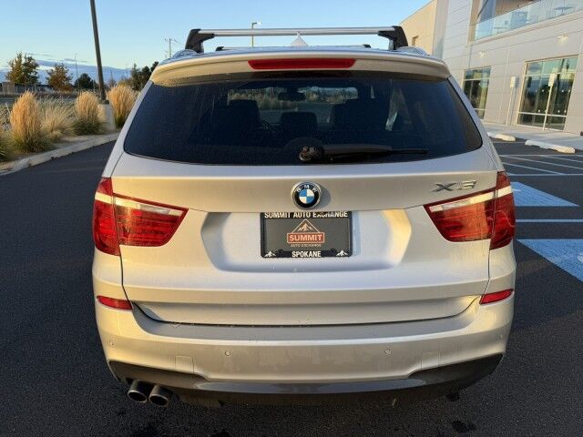 2015 BMW X3 xDrive35i Spokane WA
