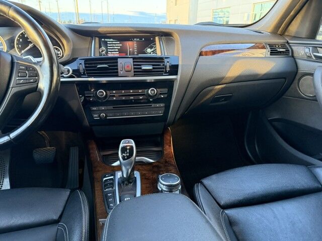 2015 BMW X3 xDrive35i Spokane WA