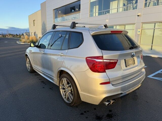2015 BMW X3 xDrive35i Spokane WA
