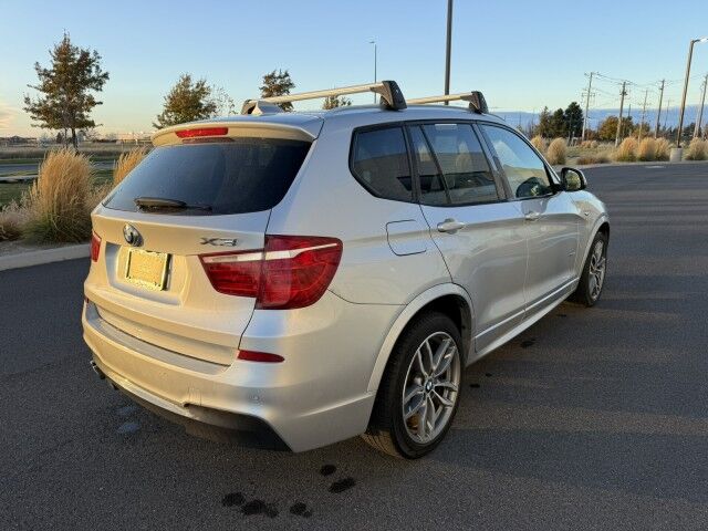 2015 BMW X3 xDrive35i Spokane WA