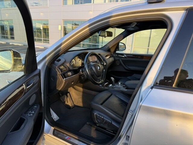 2015 BMW X3 xDrive35i Spokane WA
