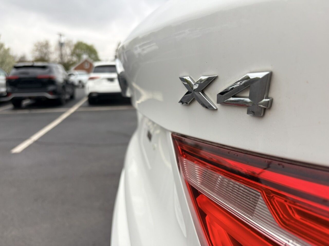 2015 BMW X4 xDrive28i Fitchburg MA