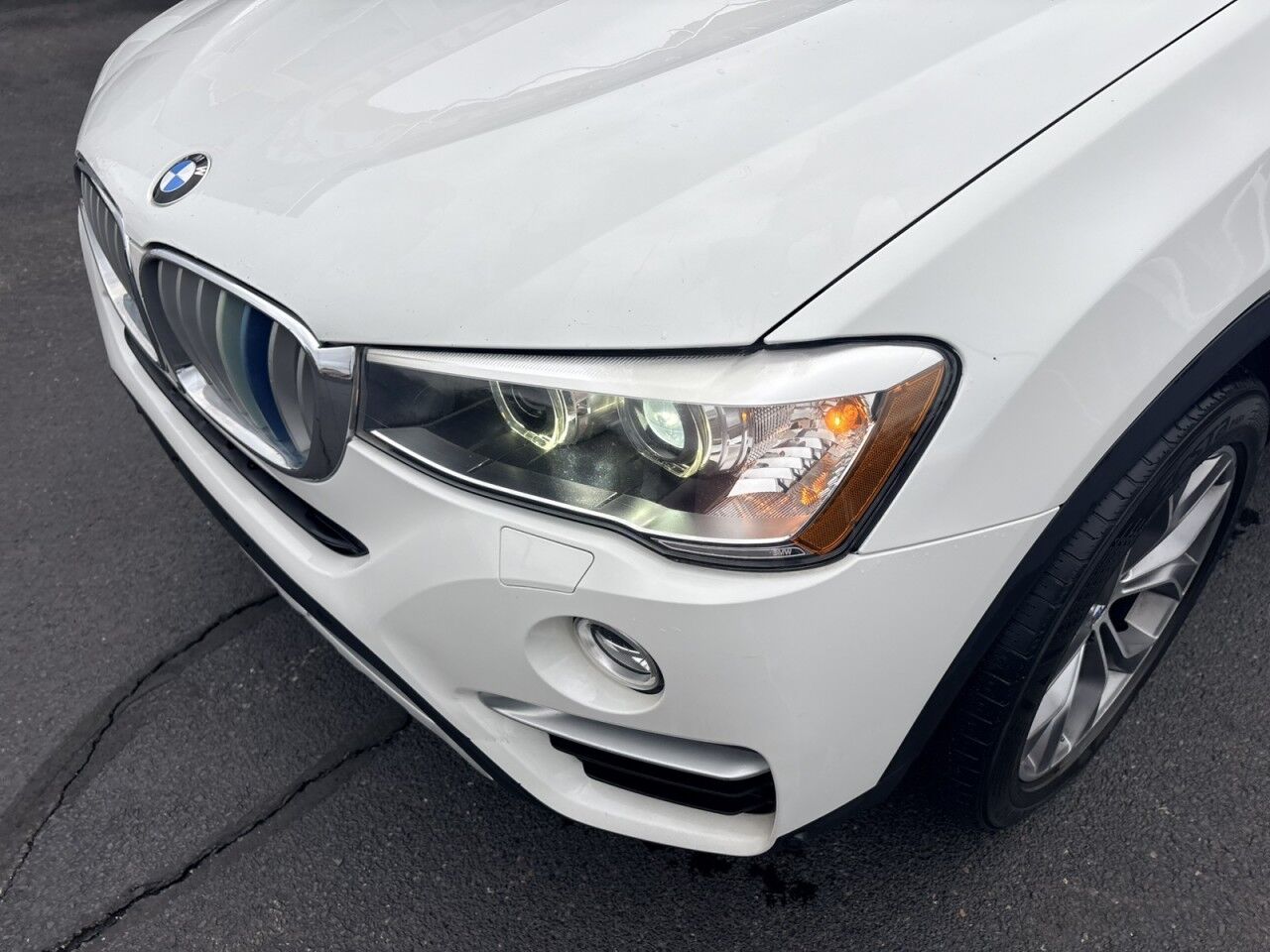 2015 BMW X4 xDrive28i Fitchburg MA