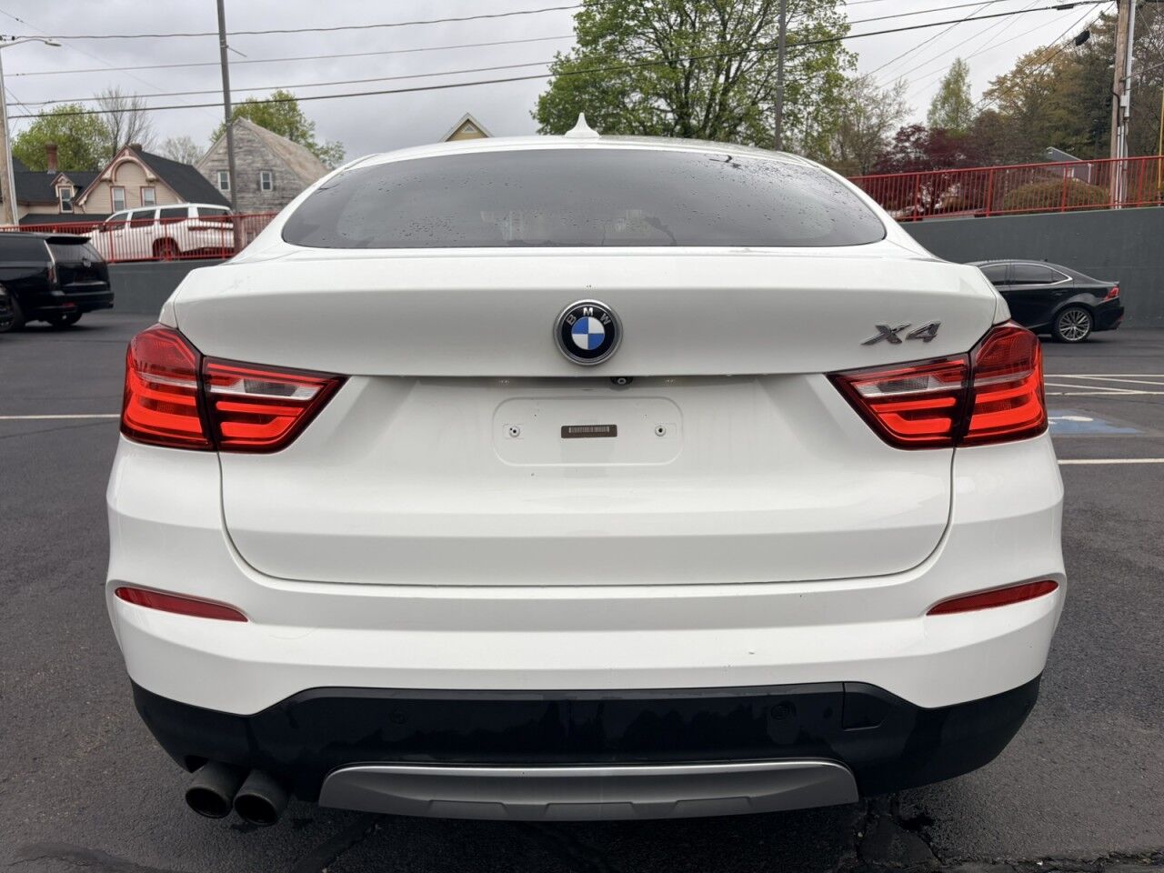 2015 BMW X4 xDrive28i Fitchburg MA