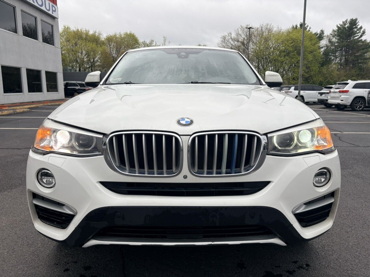 2015 BMW X4 xDrive28i