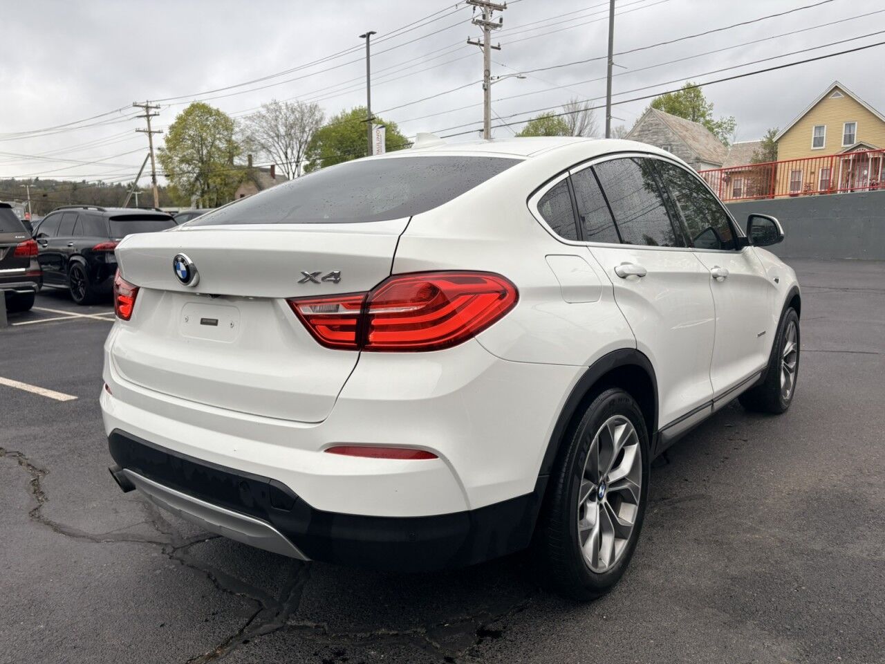 2015 BMW X4 xDrive28i Fitchburg MA