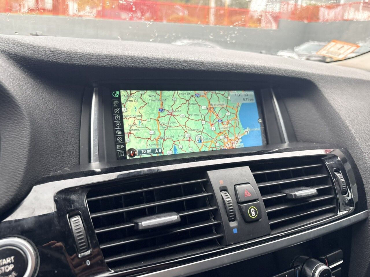 2015 BMW X4 xDrive28i Fitchburg MA