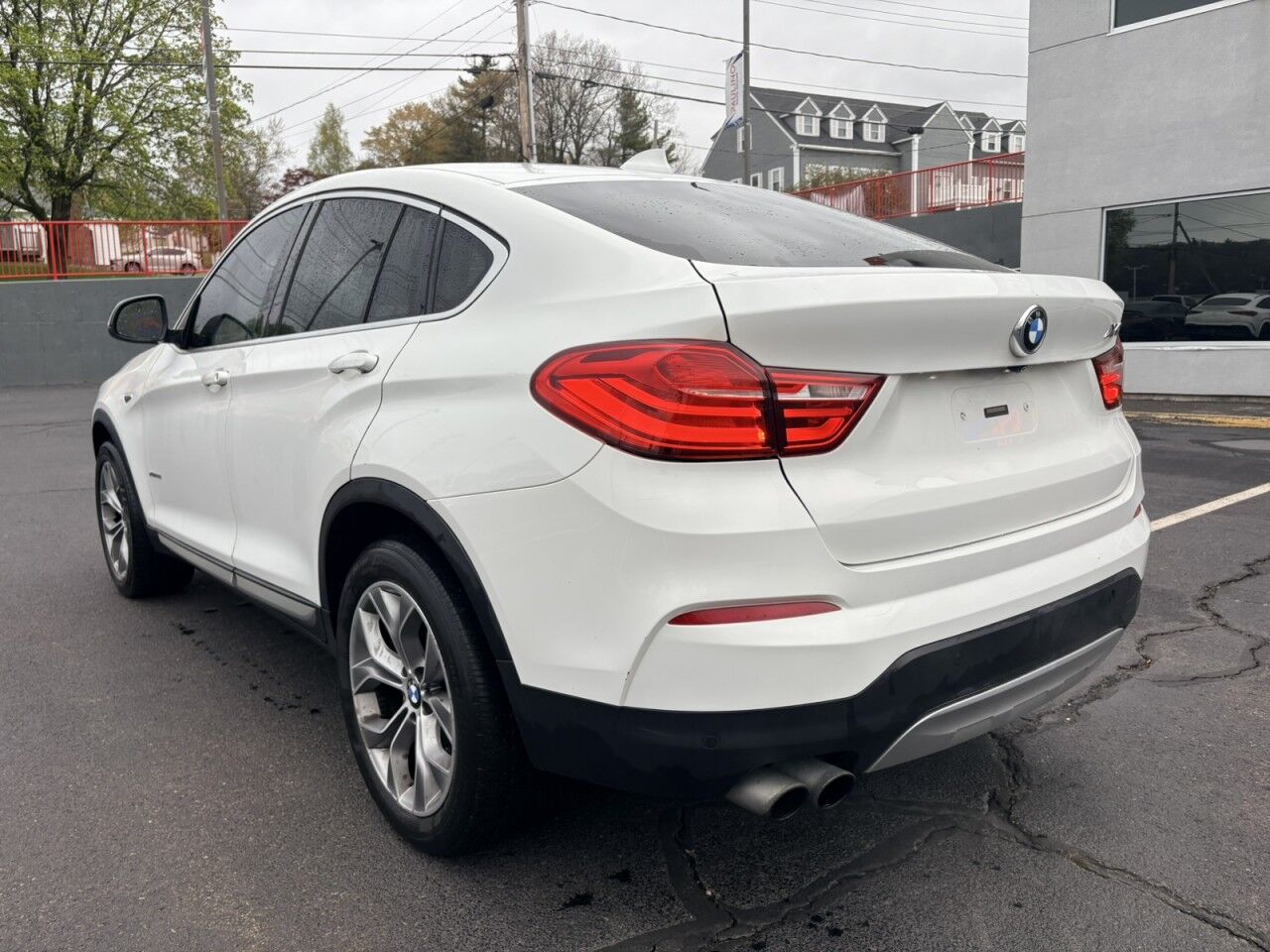 2015 BMW X4 xDrive28i Fitchburg MA