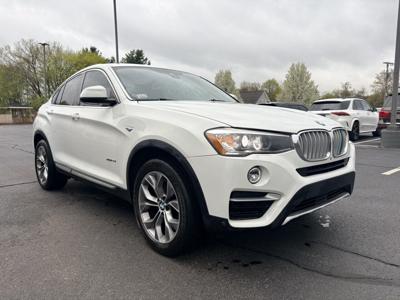 2015 BMW X4 xDrive28i