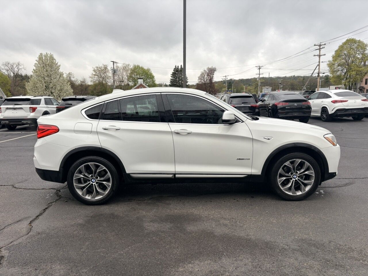 2015 BMW X4 xDrive28i Fitchburg MA