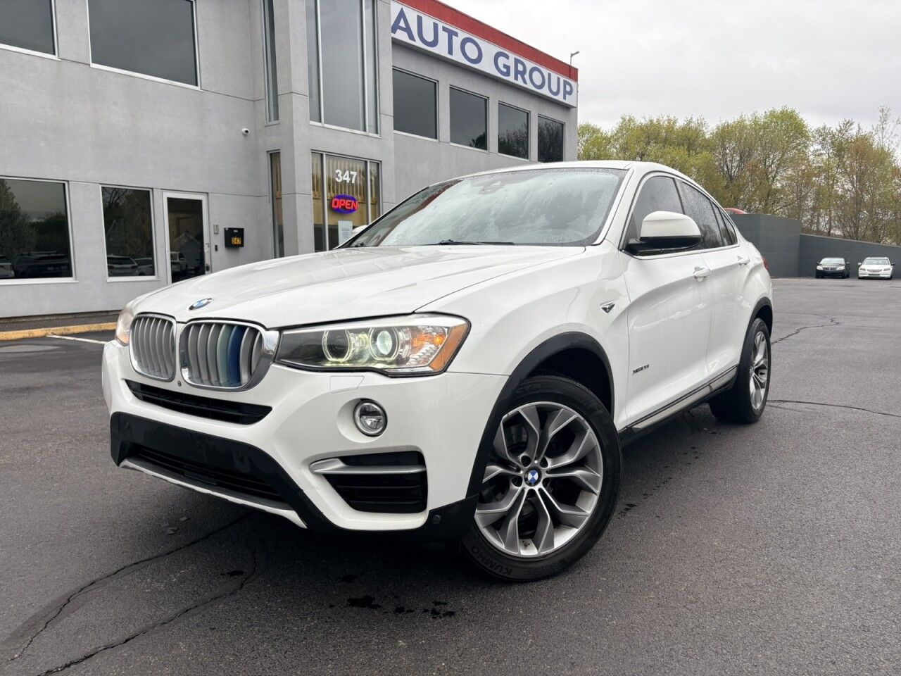 2015 BMW X4 xDrive28i