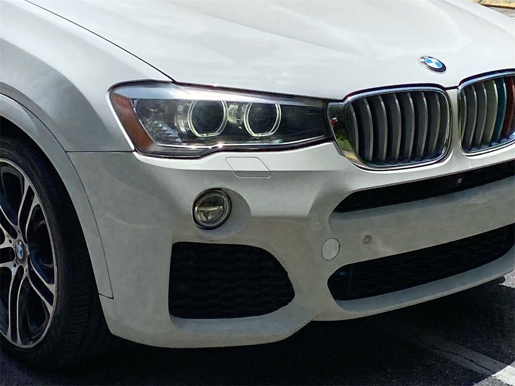2015 BMW X4 xDrive28i Miramar FL