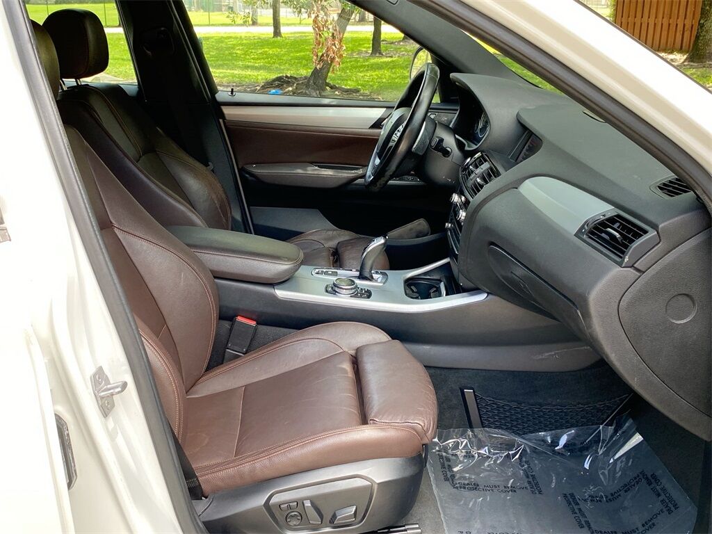 2015 BMW X4 xDrive28i Miramar FL