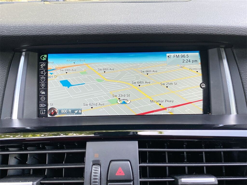 2015 BMW X4 xDrive28i Miramar FL