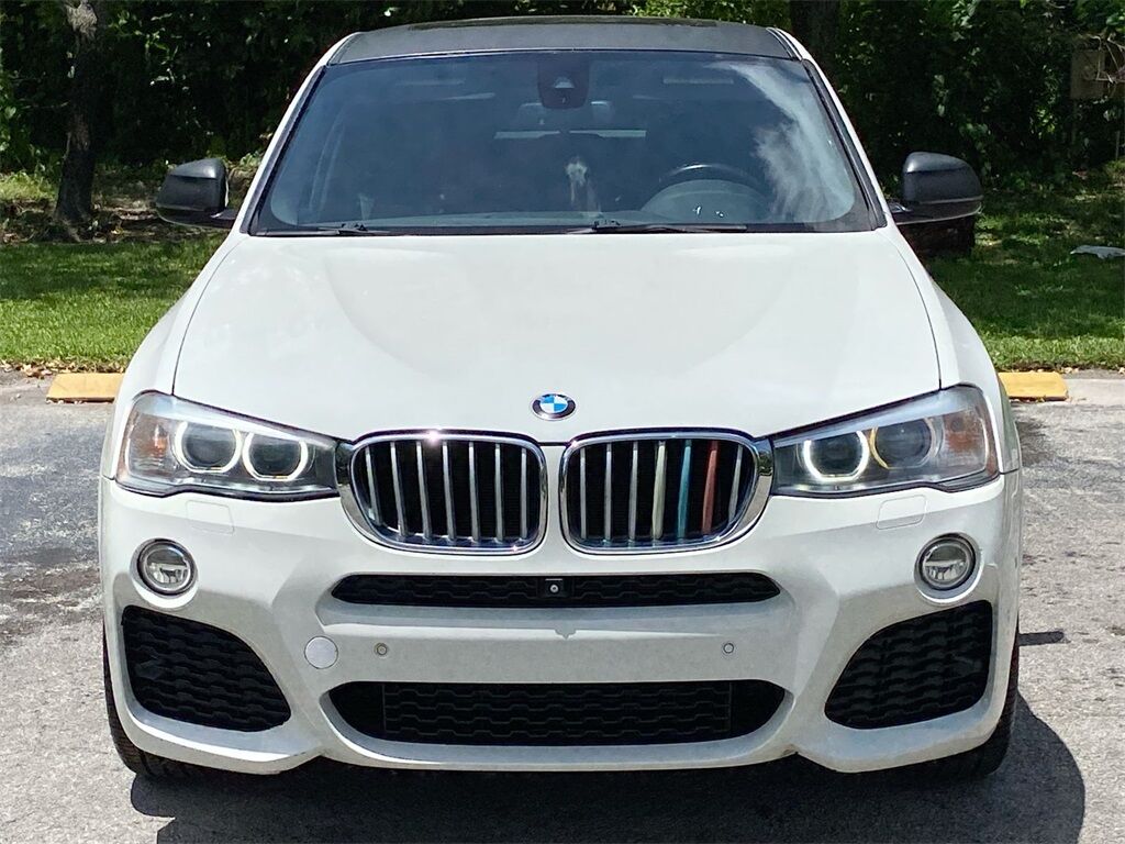 2015 BMW X4 xDrive28i Miramar FL
