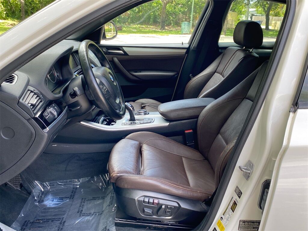 2015 BMW X4 xDrive28i Miramar FL