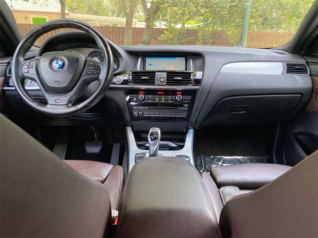 2015 BMW X4 xDrive28i Miramar FL