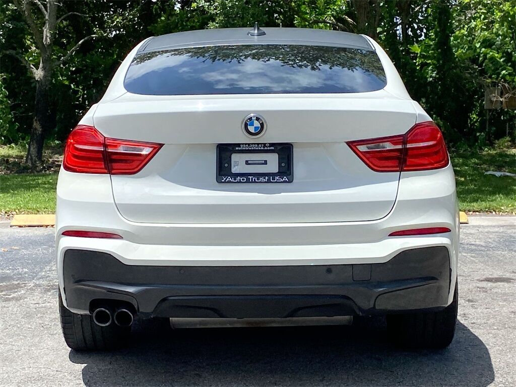 2015 BMW X4 xDrive28i Miramar FL