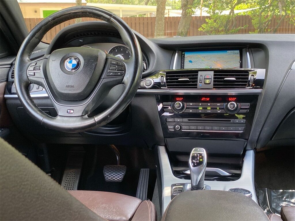 2015 BMW X4 xDrive28i Miramar FL