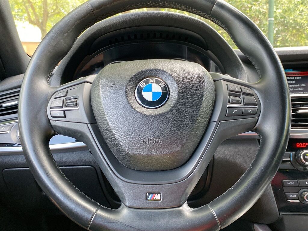2015 BMW X4 xDrive28i Miramar FL