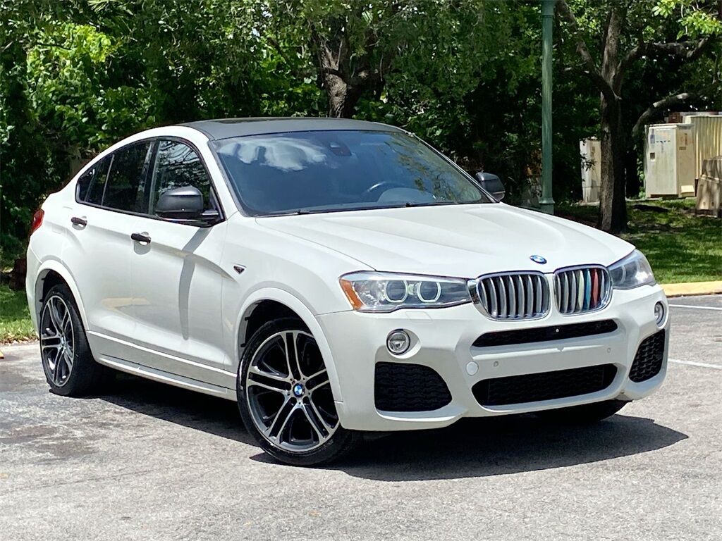 2015 BMW X4 xDrive28i Miramar FL
