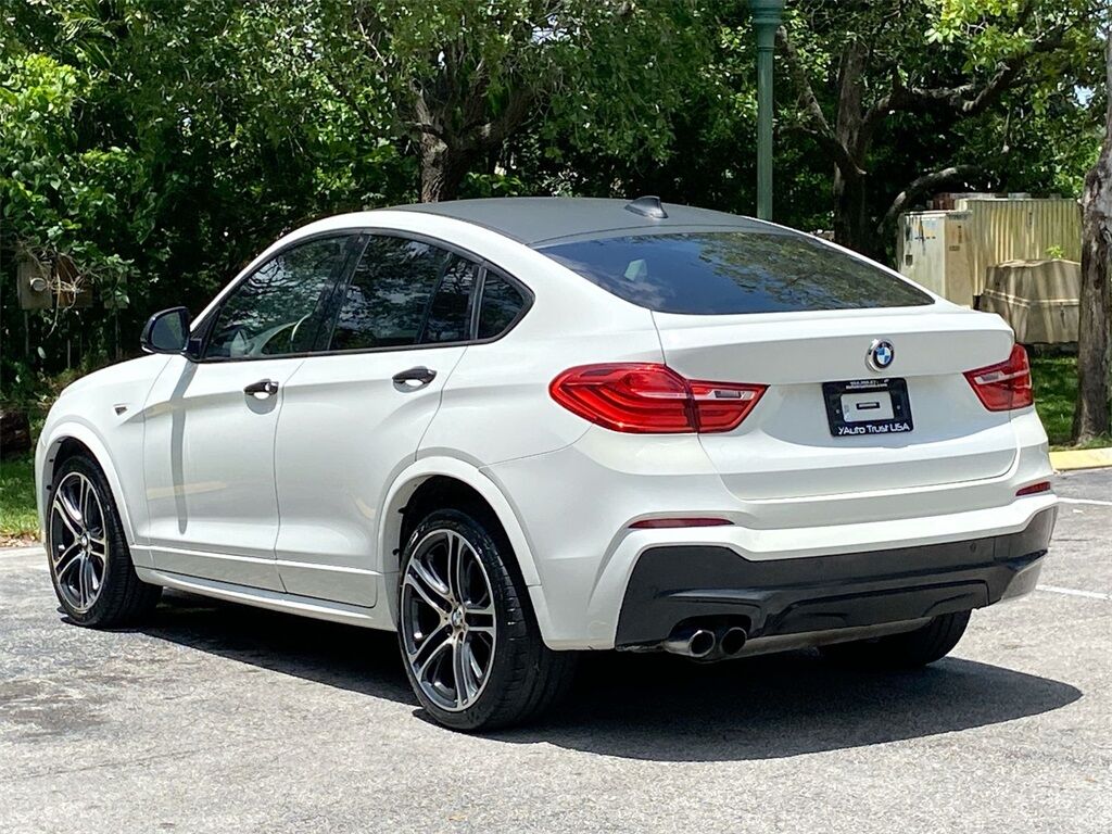 2015 BMW X4 xDrive28i Miramar FL