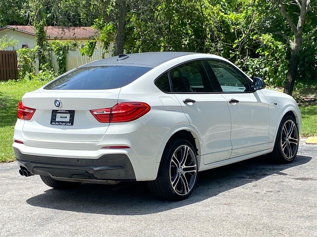 2015 BMW X4 xDrive28i Miramar FL