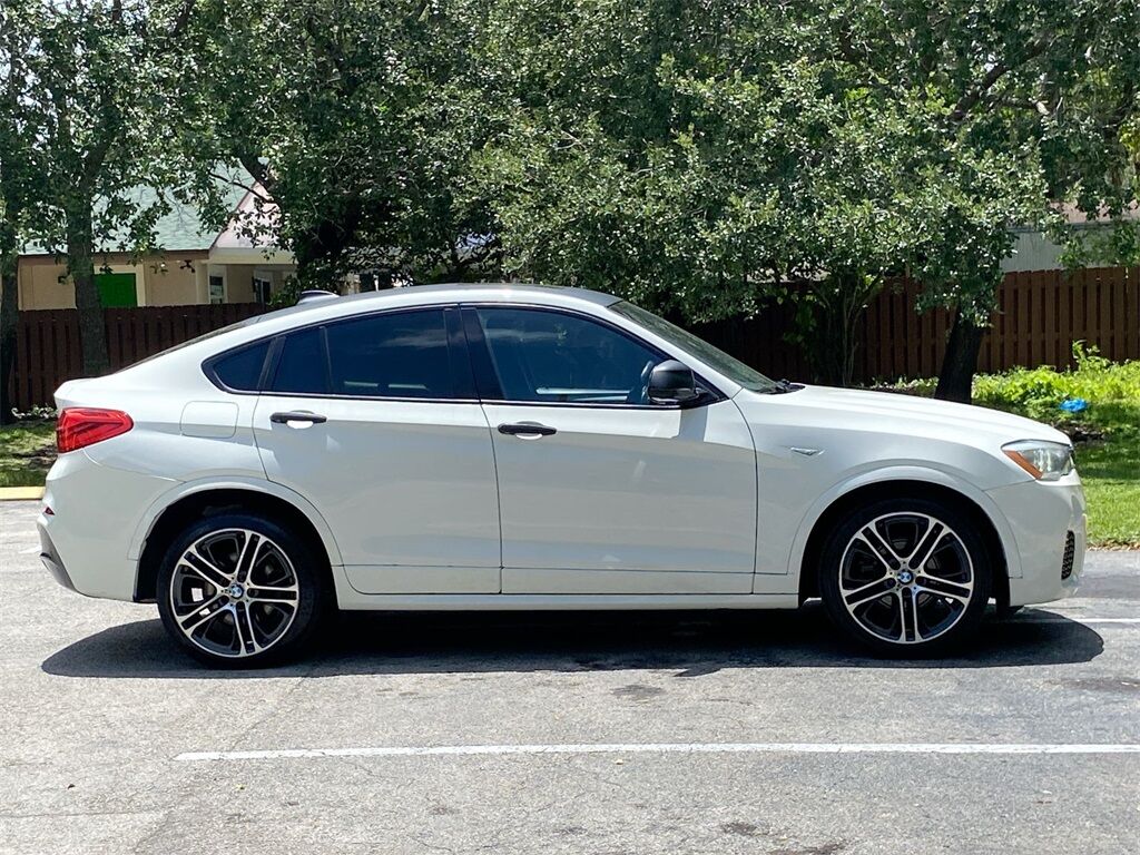 2015 BMW X4 xDrive28i Miramar FL