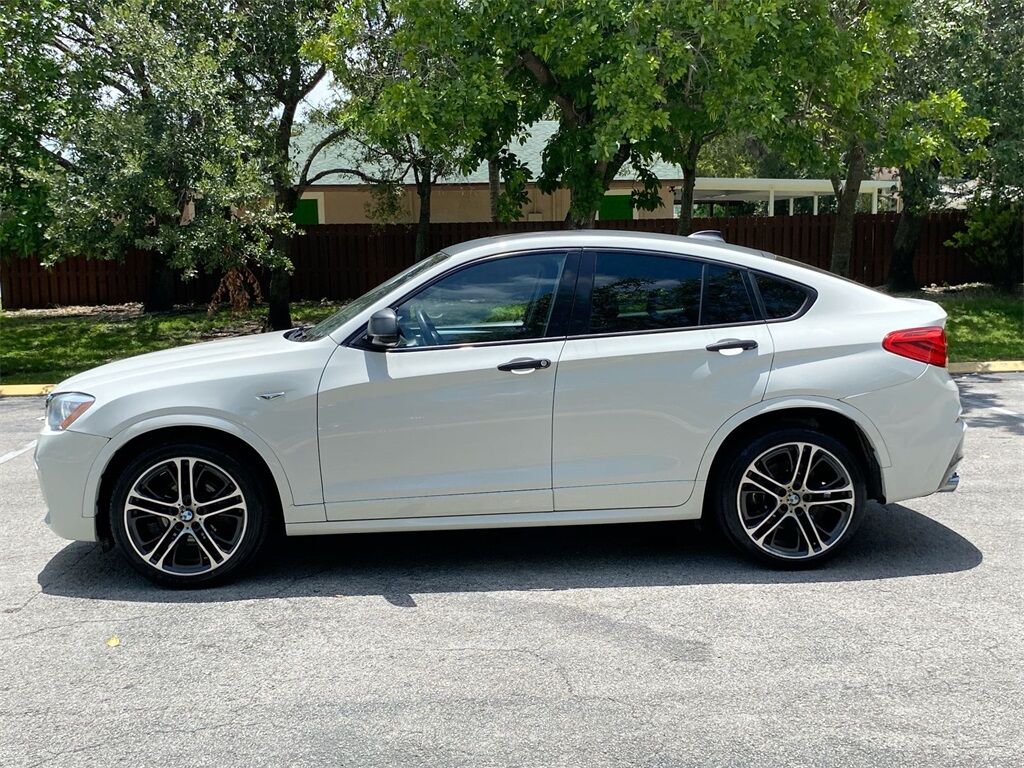 2015 BMW X4 xDrive28i Miramar FL