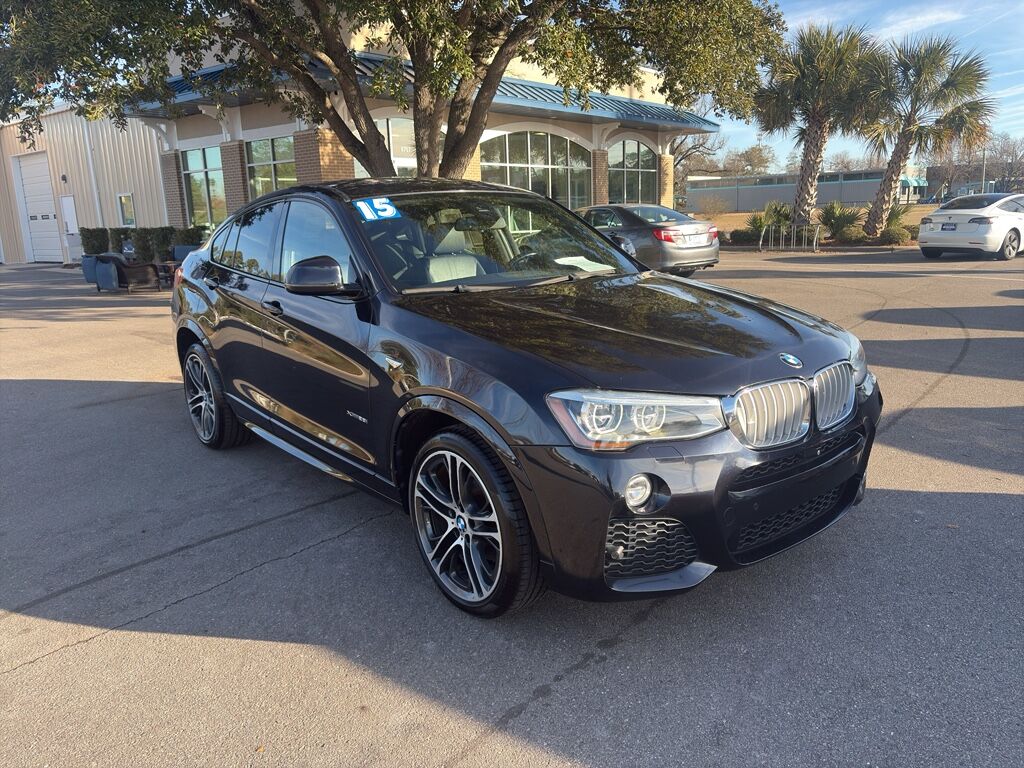 2015 BMW X4 xDrive28i