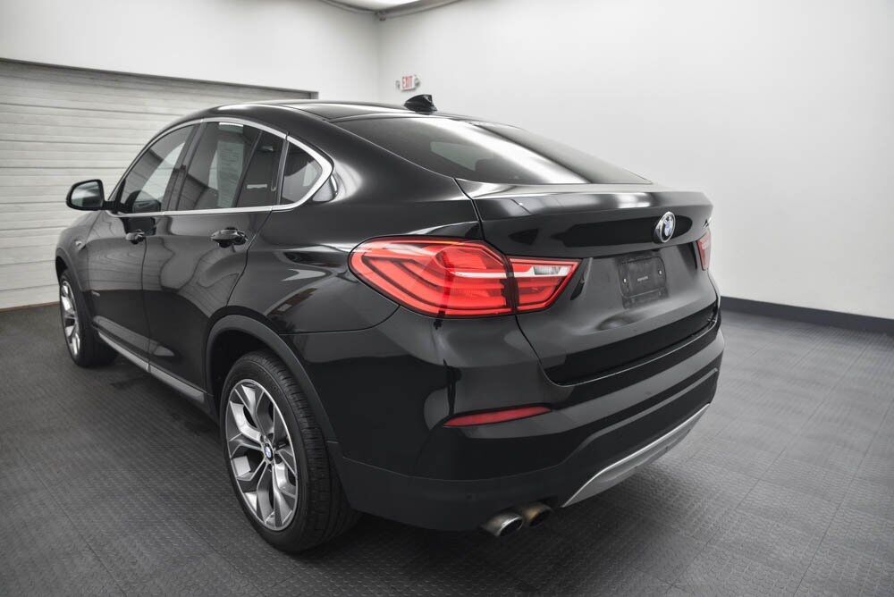 2015 BMW X4 xDrive35i Akron OH