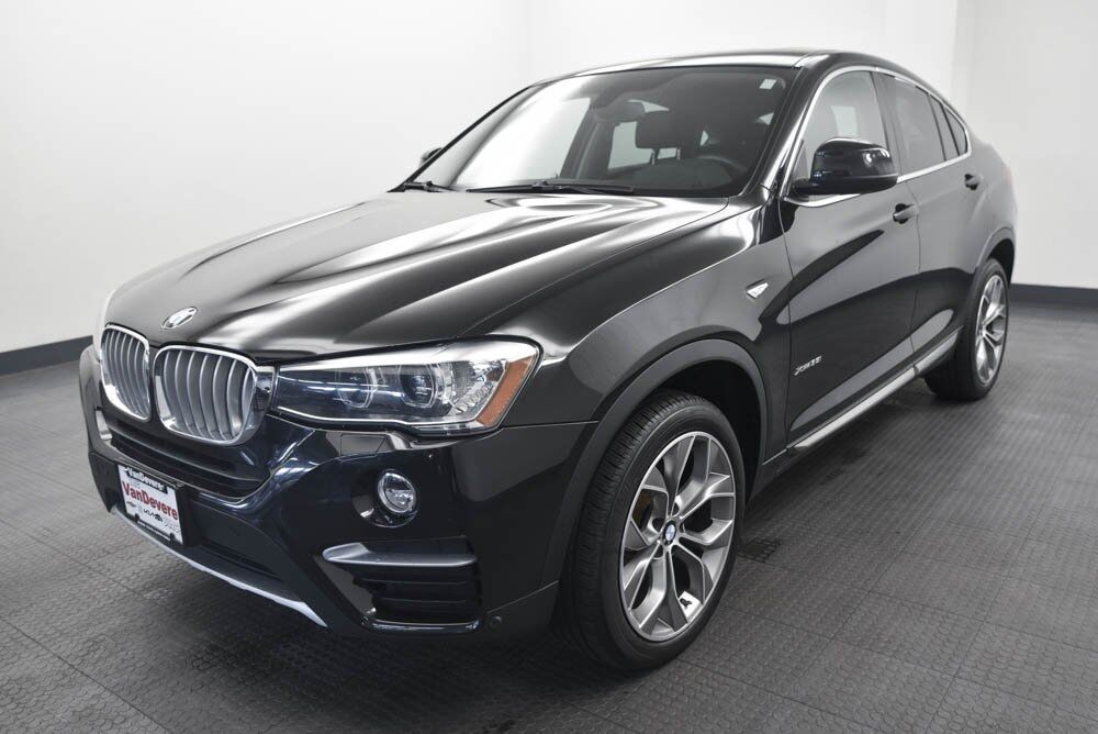 2015 BMW X4 xDrive35i Akron OH