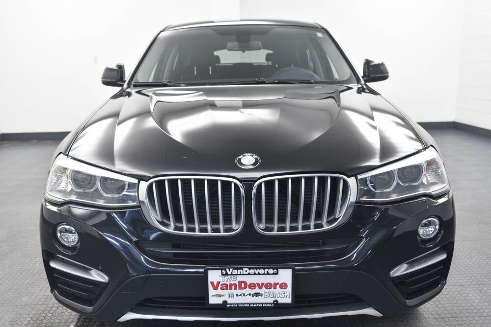 2015 BMW X4 xDrive35i Akron OH
