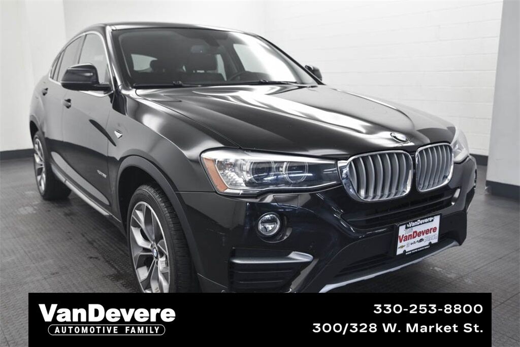 Used 2015 BMW X4 xDrive35i AWD