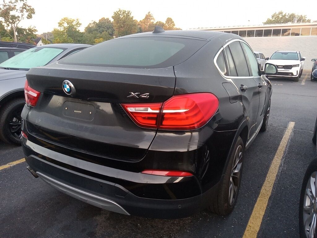 2015 BMW X4 xDrive35i Akron OH