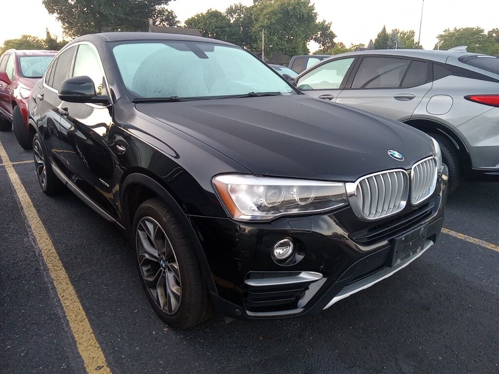 2015 BMW X4 xDrive35i Akron OH