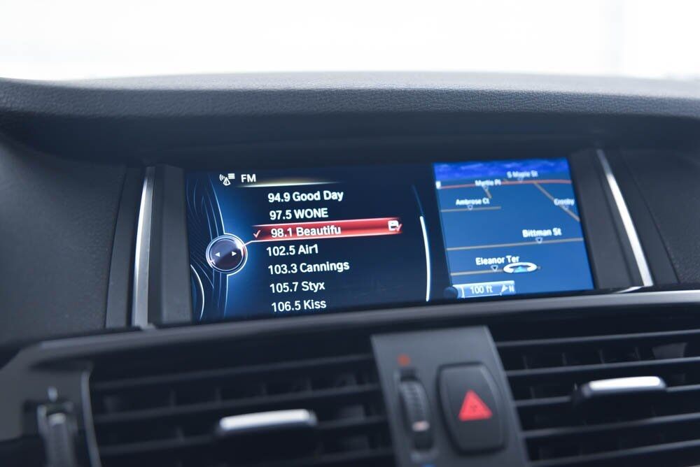 2015 BMW X4 xDrive35i Akron OH