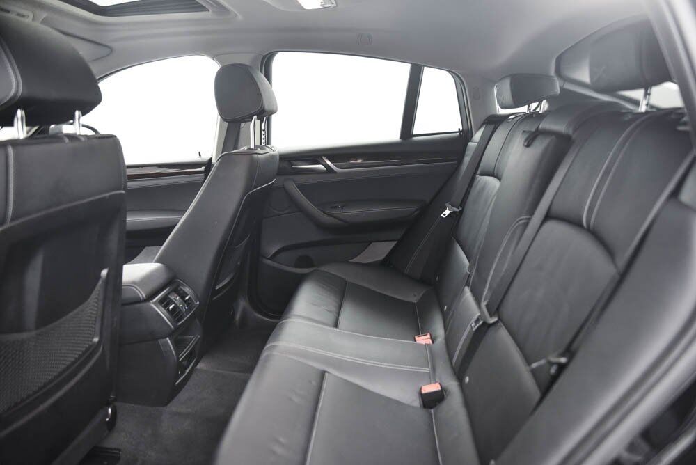 2015 BMW X4 xDrive35i Akron OH