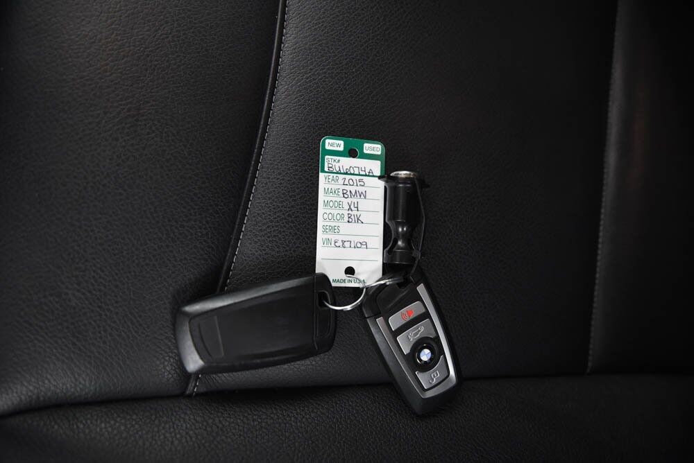 2015 BMW X4 xDrive35i Akron OH