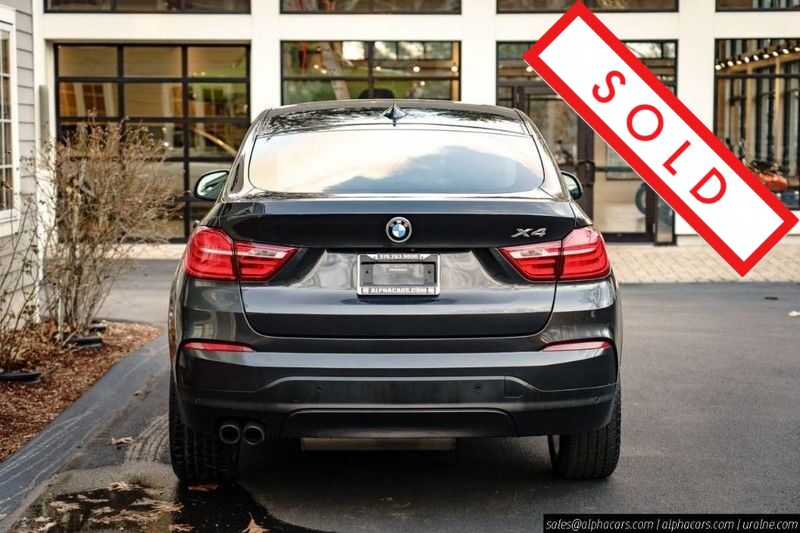 2015 BMW X4 xDrive35i Boston MA