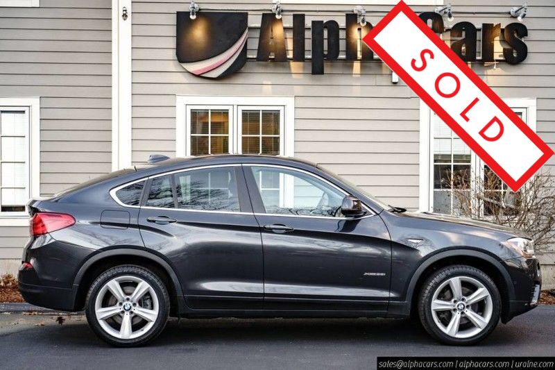 2015 BMW X4 xDrive35i Boston MA