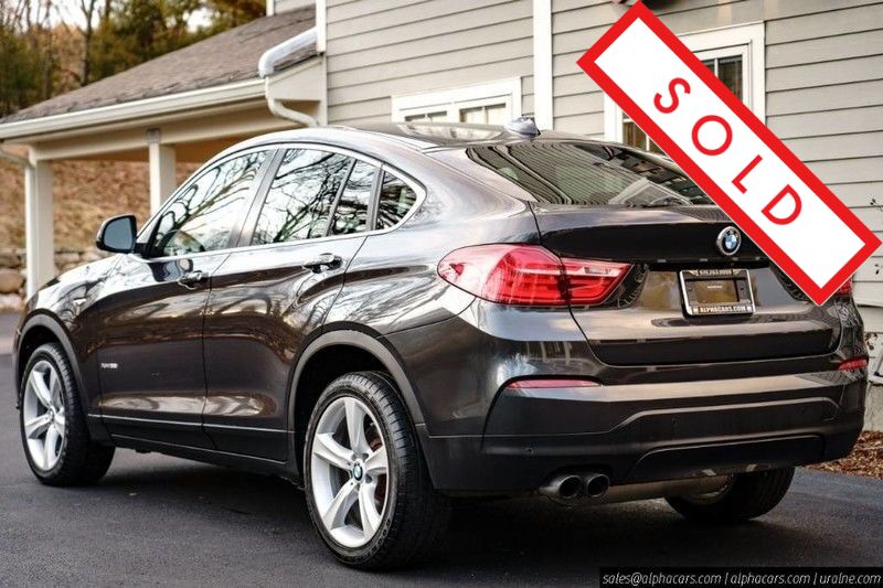 2015 BMW X4 xDrive35i Boston MA