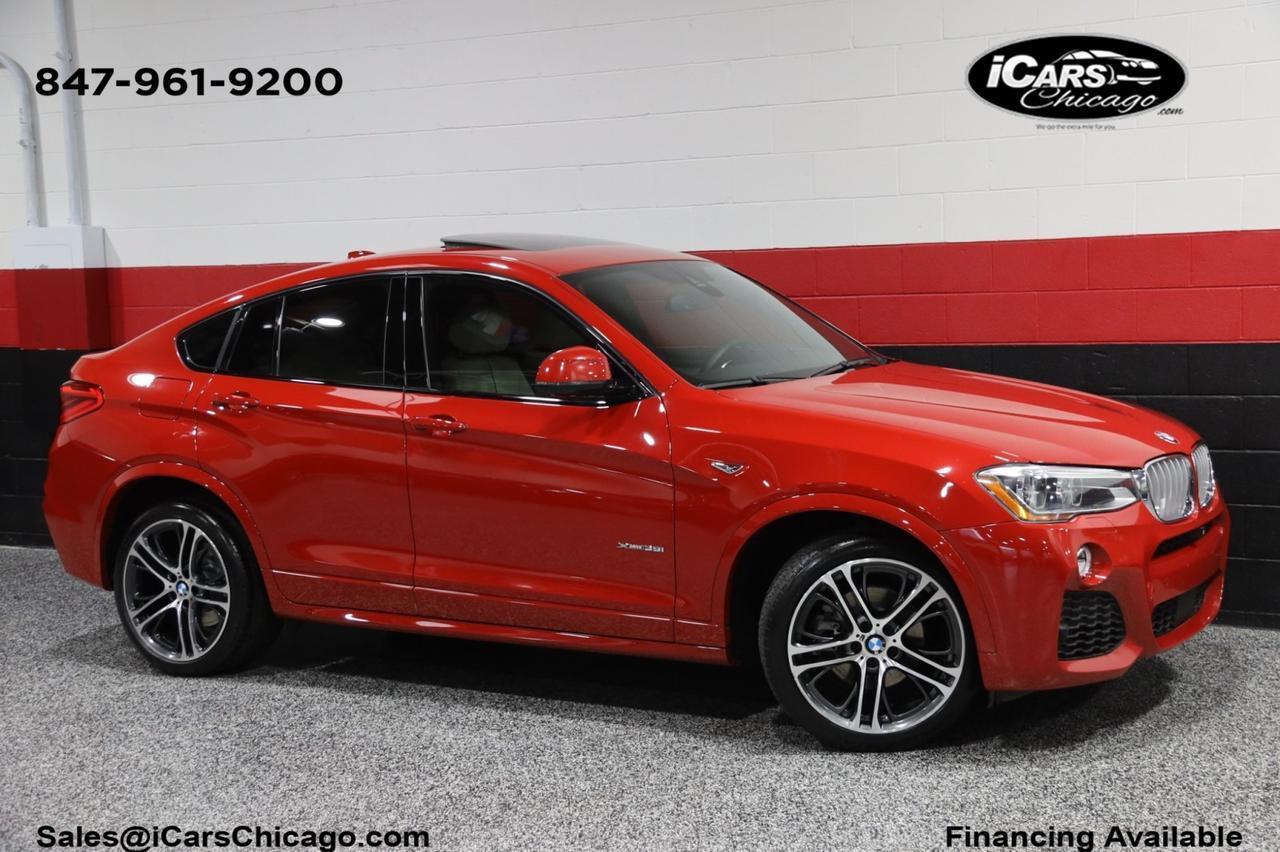 2015 BMW X4 xDrive35i M Sport 4dr Suv