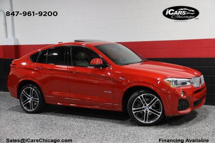 2015_BMW_X4_xDrive35i M Sport 4dr Suv_ Chicago IL