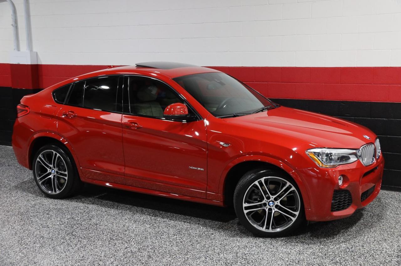 2015 BMW X4 xDrive35i M Sport 4dr Suv